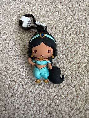 Disney Princess “Jasmine” Bag Clip! Series 49!